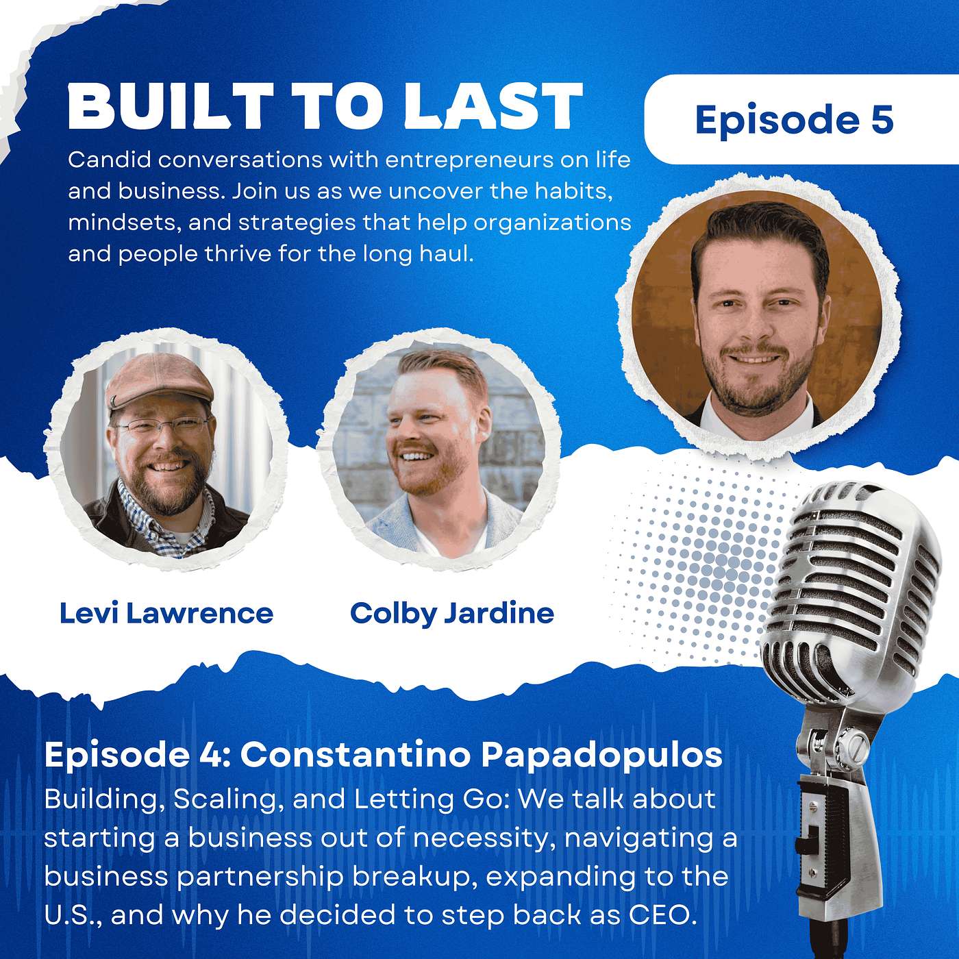 Built to Last
