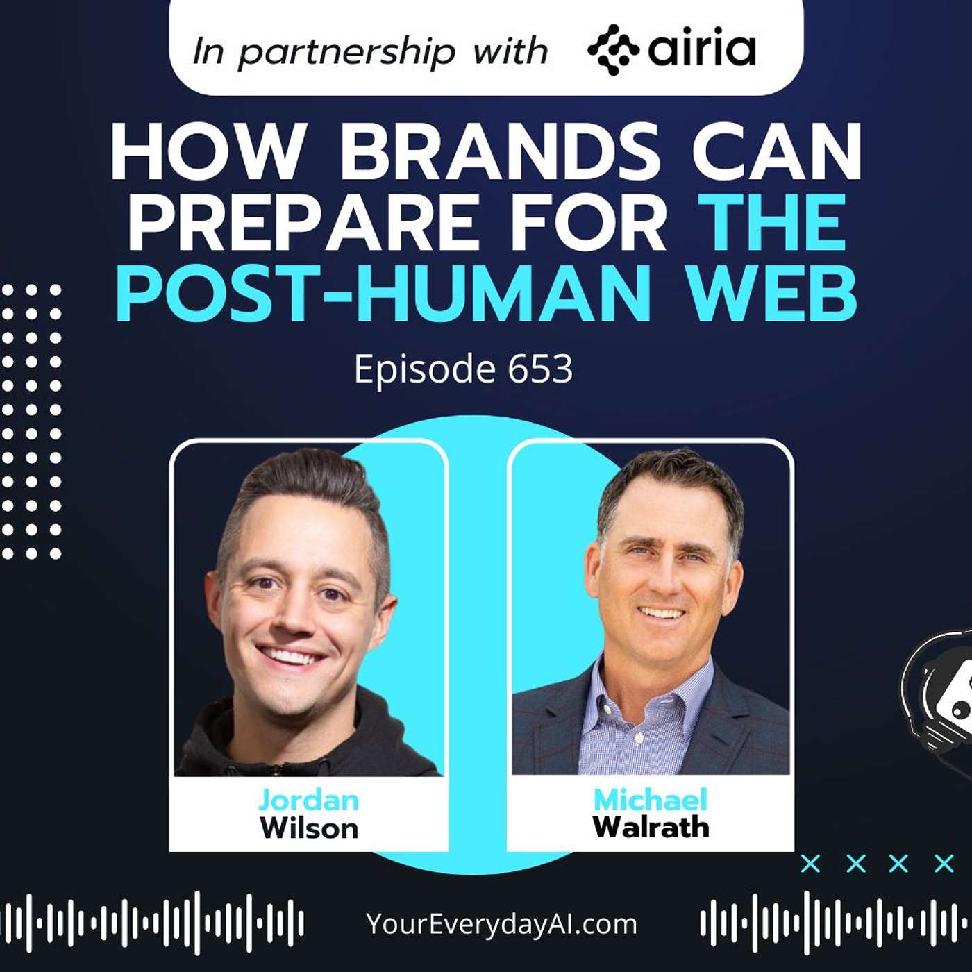 How Brands Can Prepare for the Post-Human Web