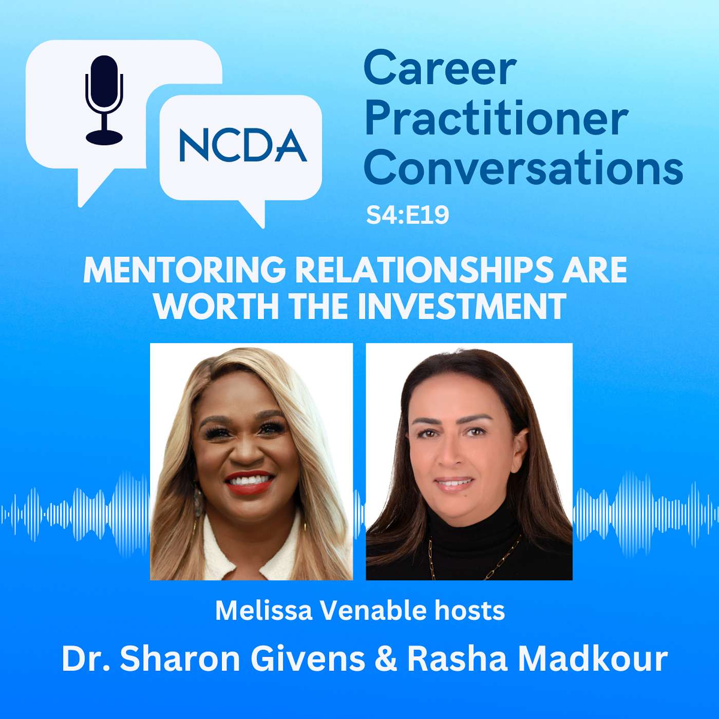 Career Practitioner Conversations with NCDA