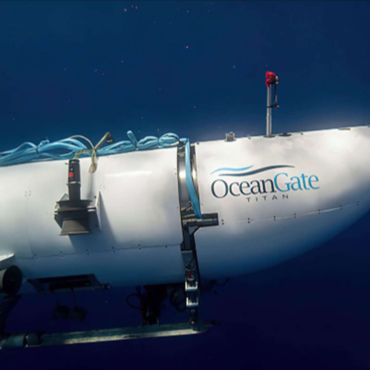 255. OceanGate: Ο Τιτανικός χτυπάει πάντα δύο φορές episode artwork