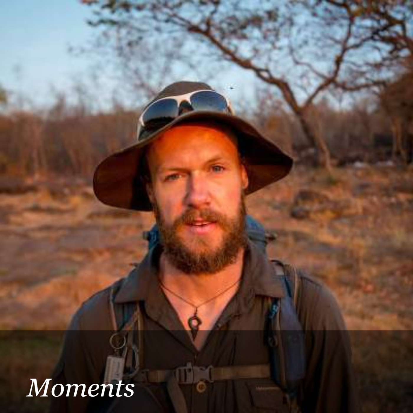 Moments: His GPS Broke Deep In the Zambezi