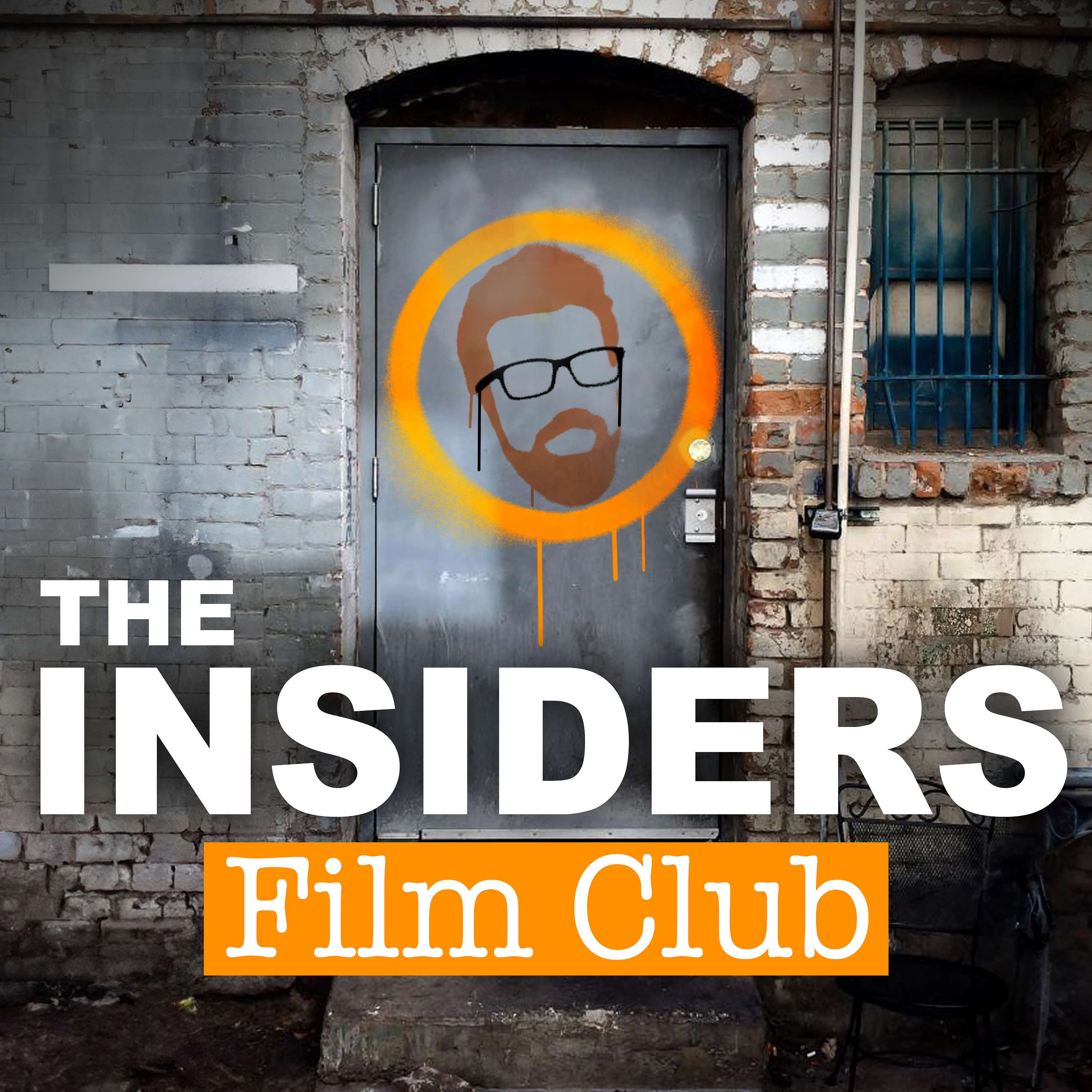 The Insiders Film Club podcast artwork