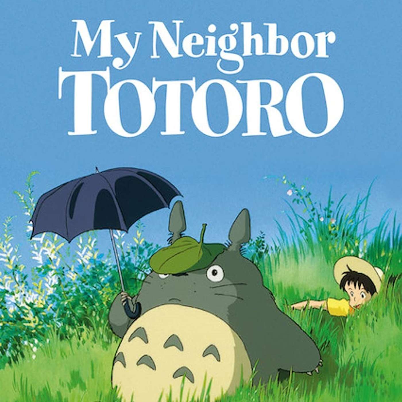 Studio Ghibli Fest: My Neighbor Totoro