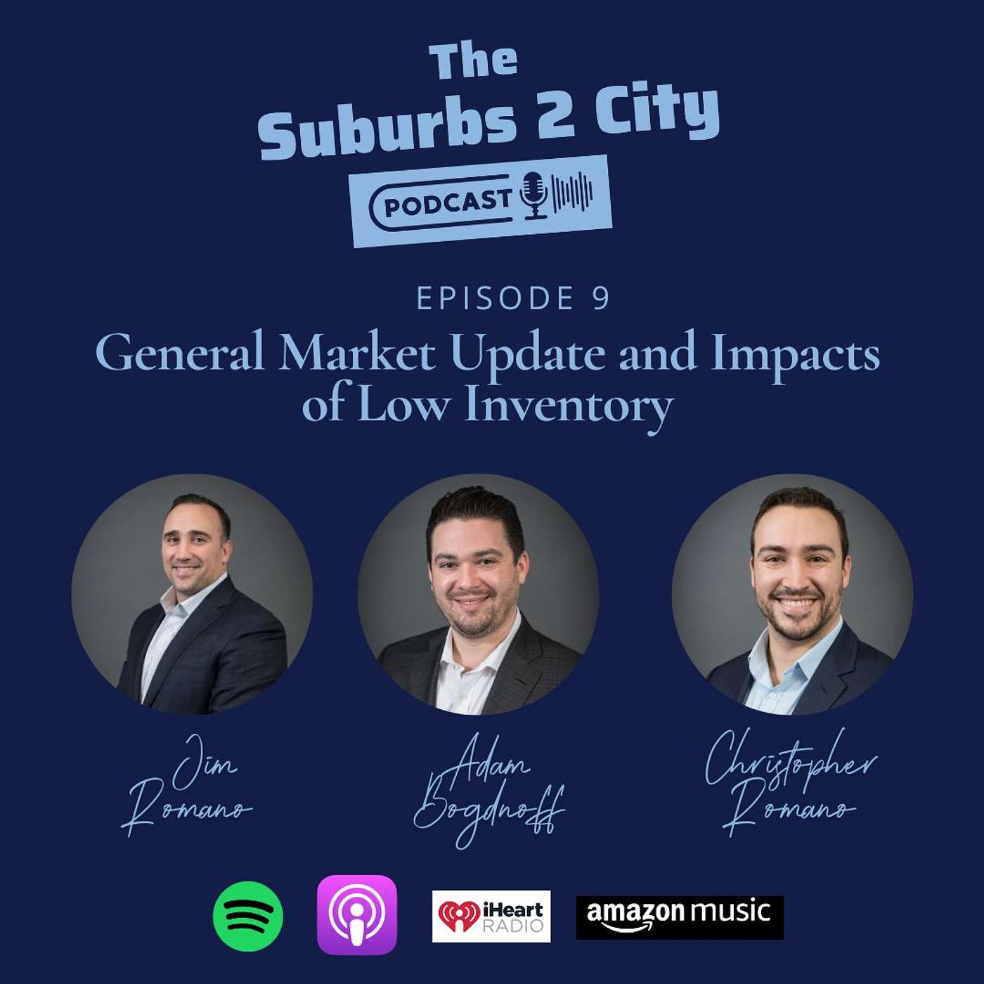 The Suburbs2City Podcast