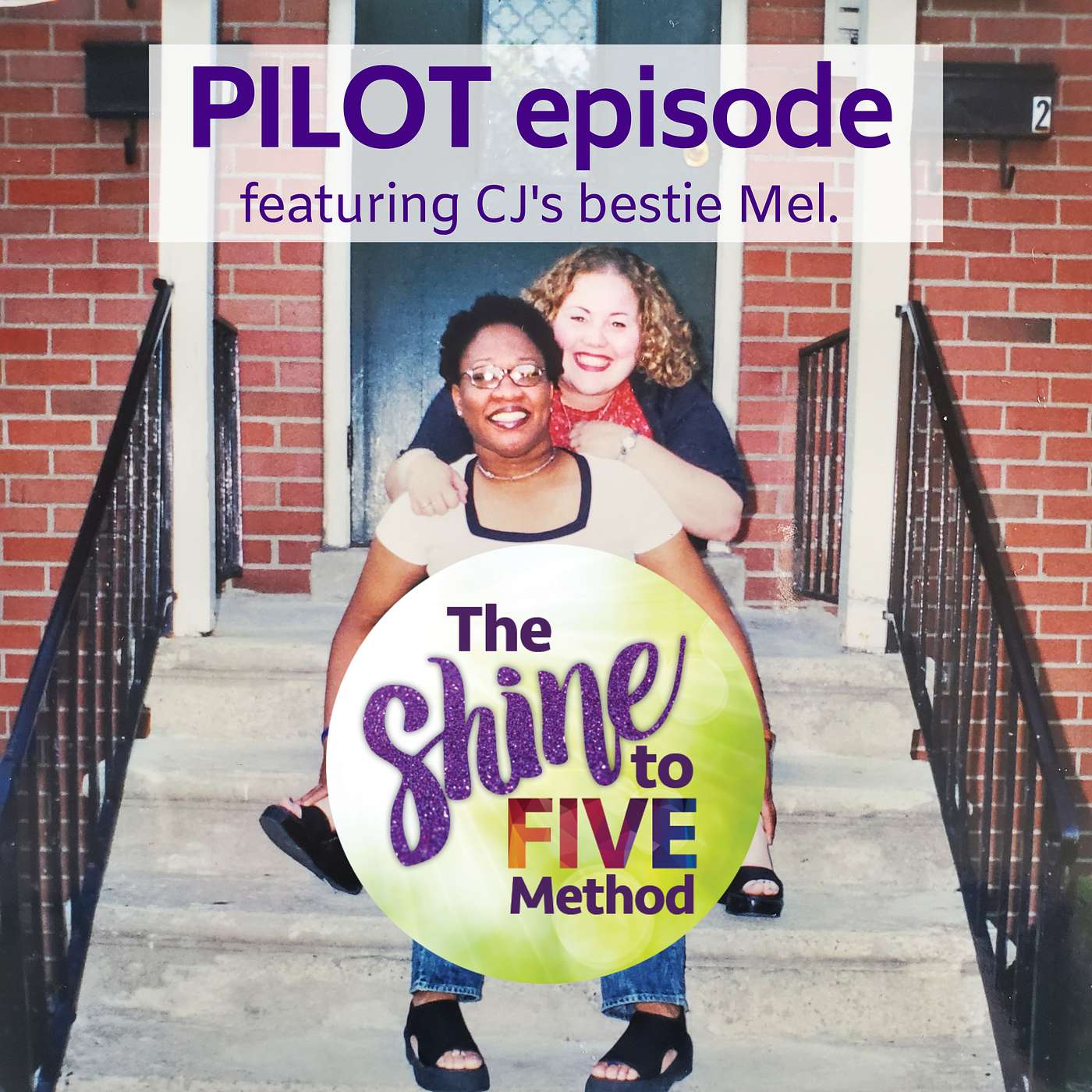 PILOT Episode! Get to know me through the eyes of my bestie. episode artwork