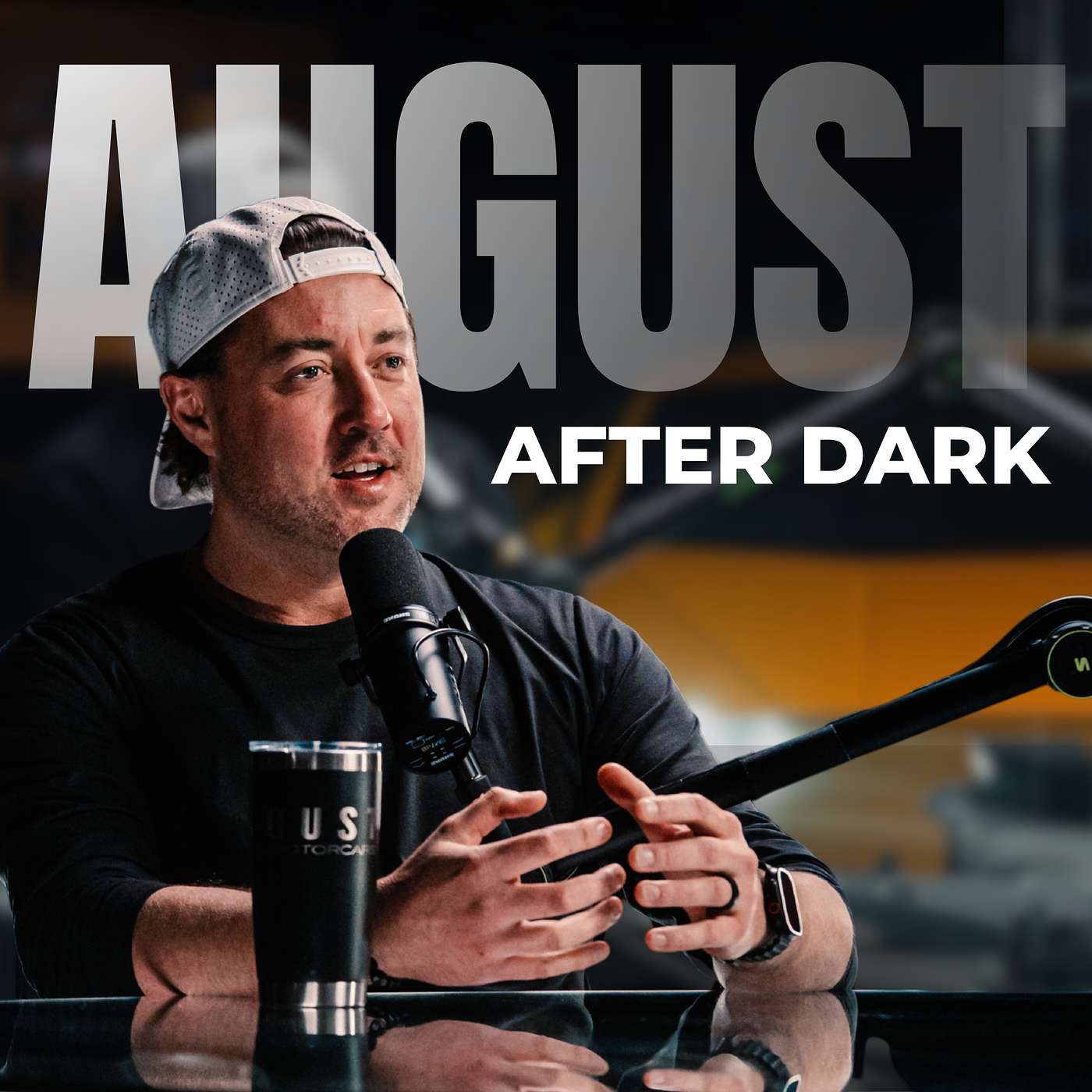 August After Dark
