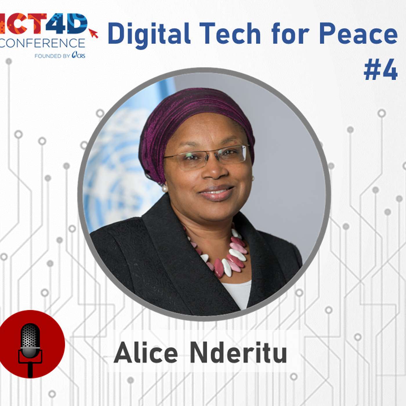 ICT4D Conference Podcast: Global Tech, Local Good