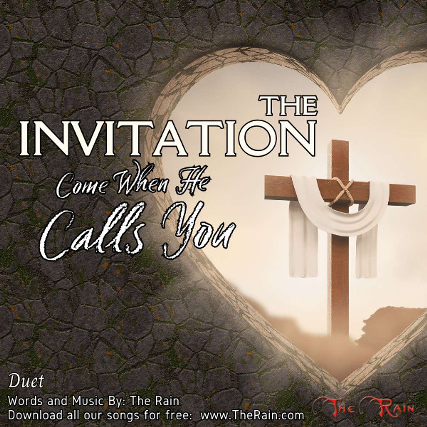 The Invitation (Come When He Calls You) - Duet