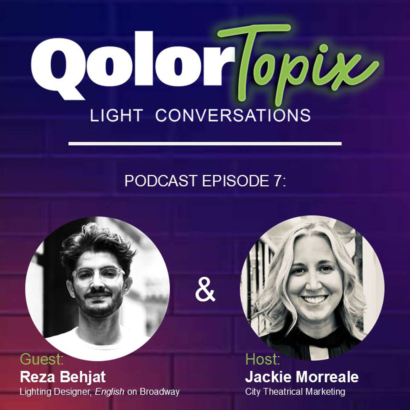 QolorTOPIX Light Conversations by City Theatrical