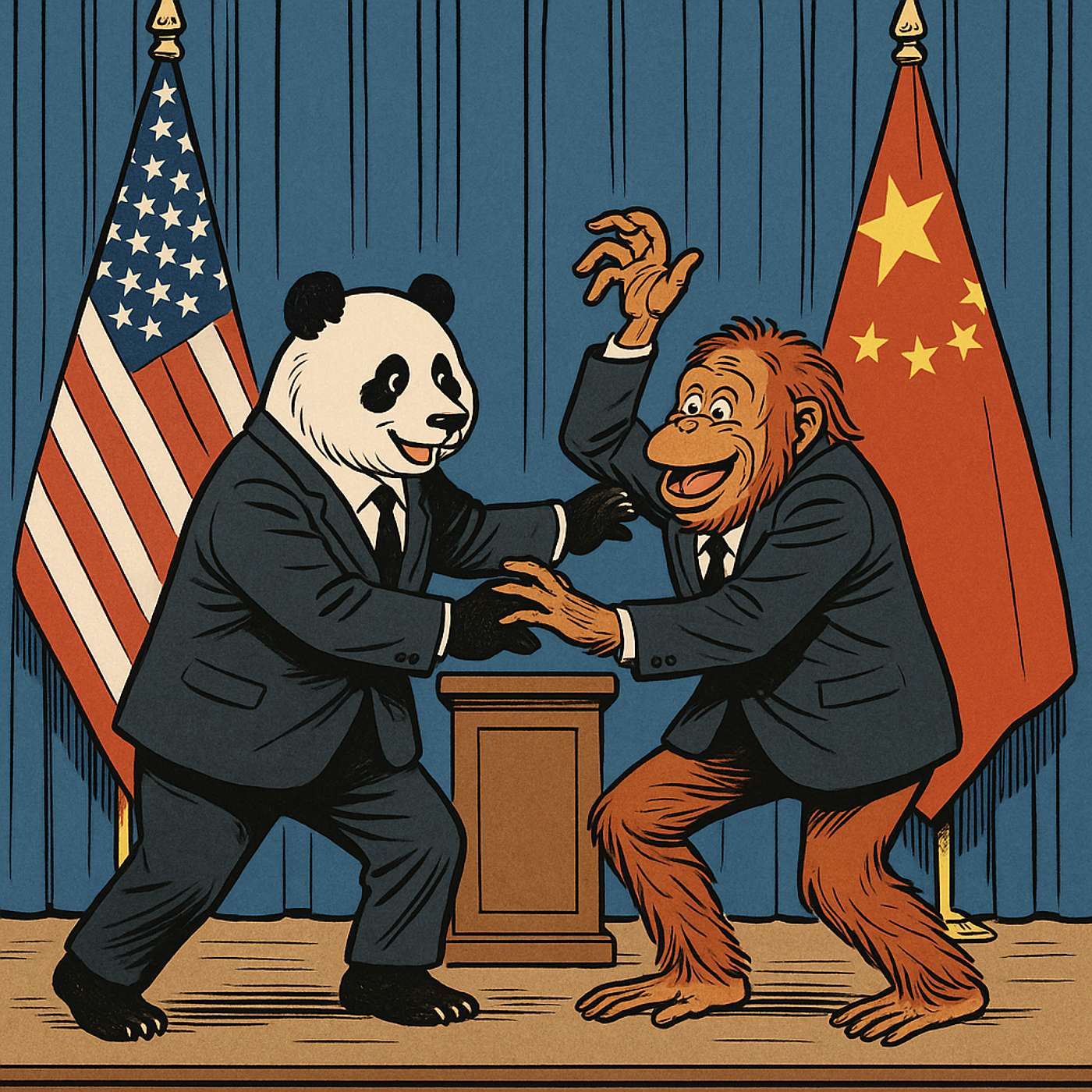 Svět jako hra | Kanárci v síti 4.11.2025 Svět jako hra | Kanárci v síti 4.11.2025