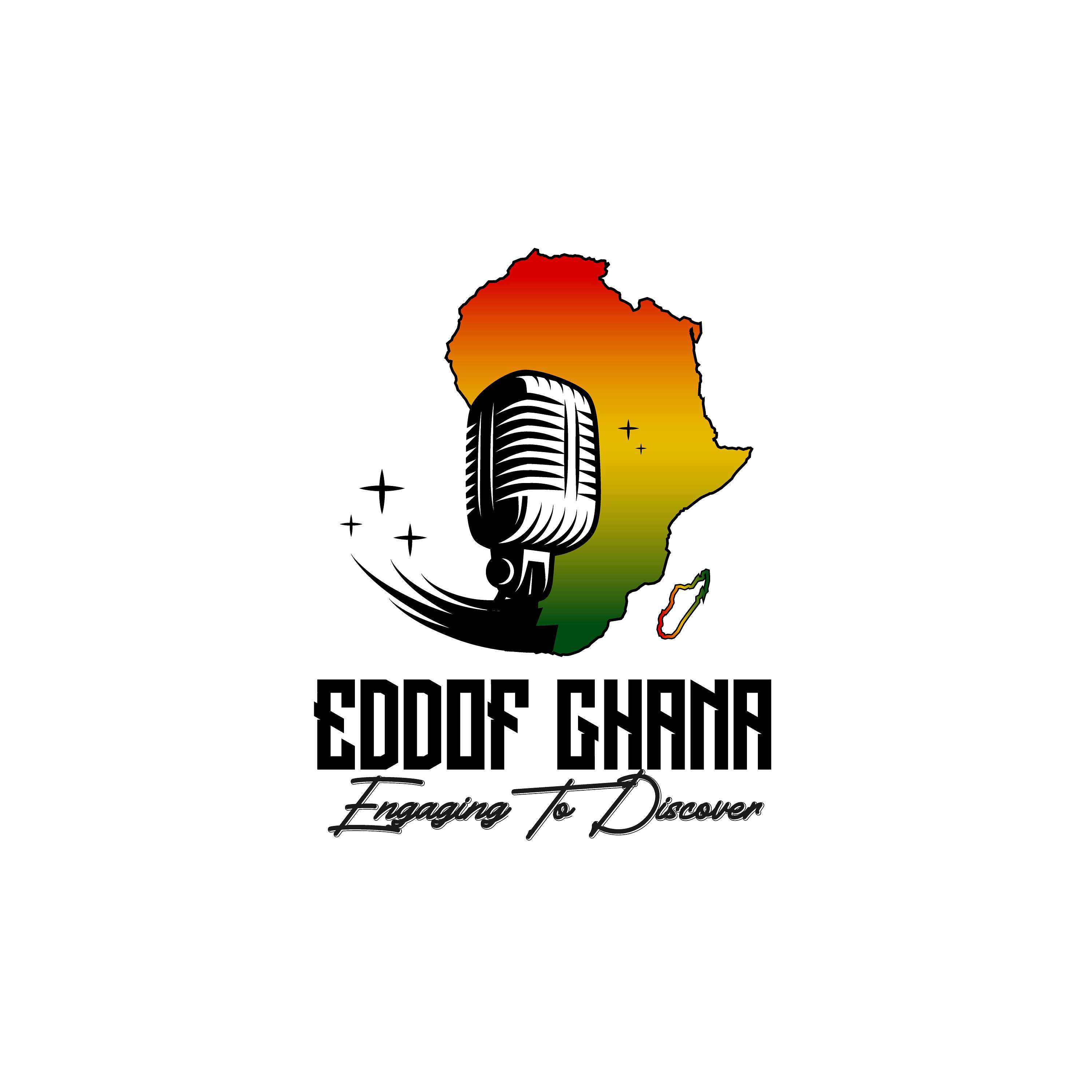 THE EDDOF GHANA PODCAST SHOW
