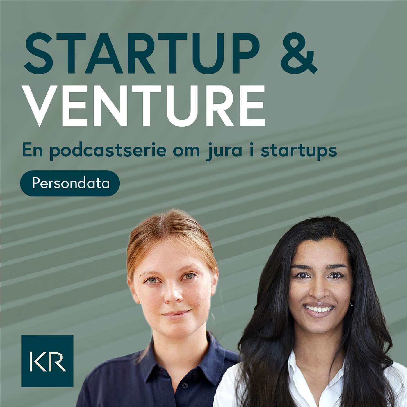 Startup & venture: Persondata for startups (Ep. 8)