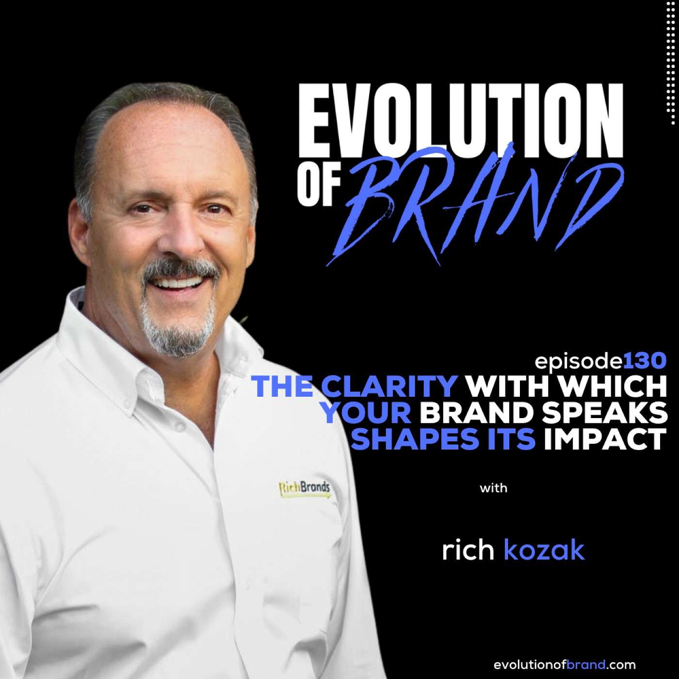 Evolution of Brand