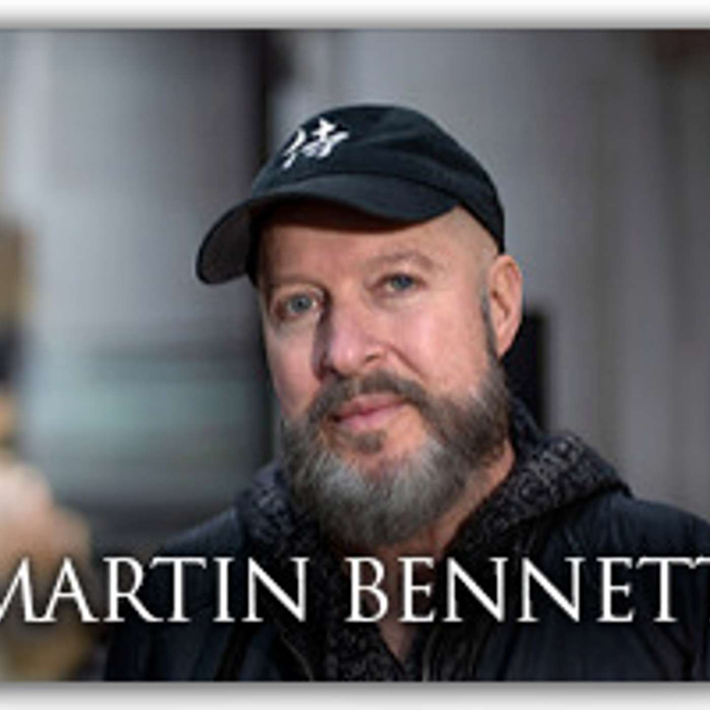 cover of episode Martin Bennett