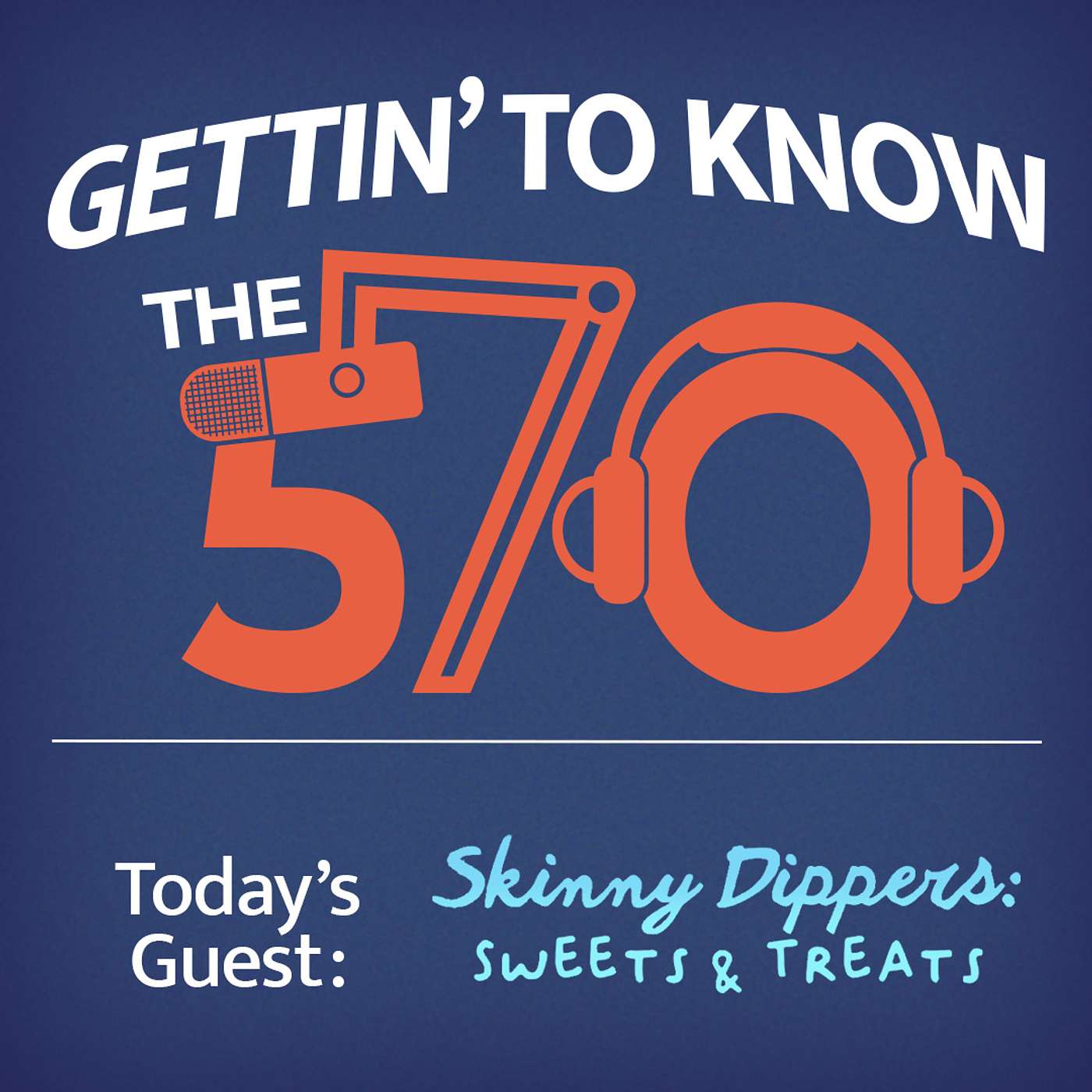Gettin' to Know Katie Reilly | Co-Owner of Skinny Dippers Sweets & Treats