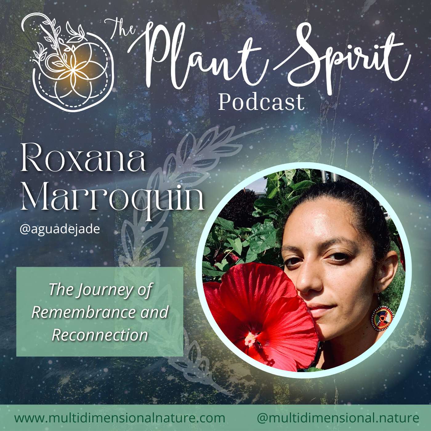 The Plant Spirit Podcast with Sara Artemisia