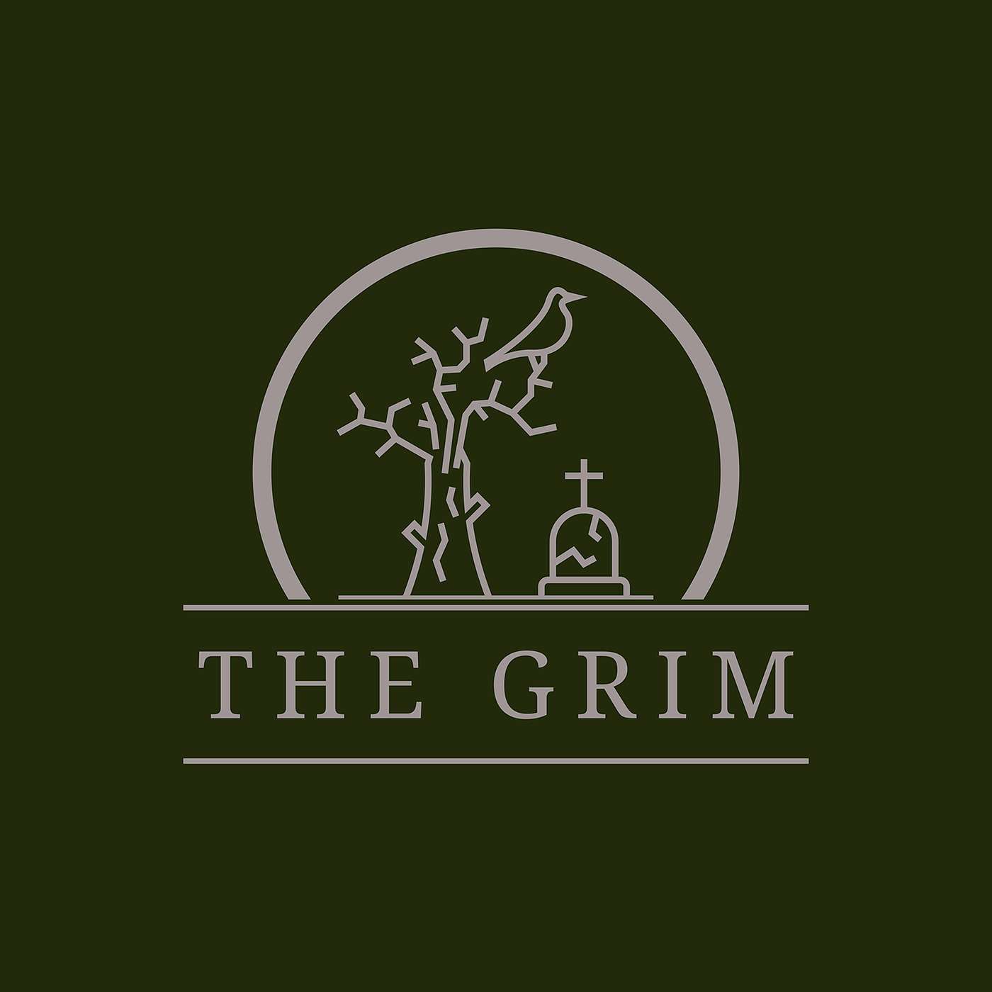 The Grim: A Spine-Chilling Podcast Exploring Haunted Cemeteries and Graveyard Tales