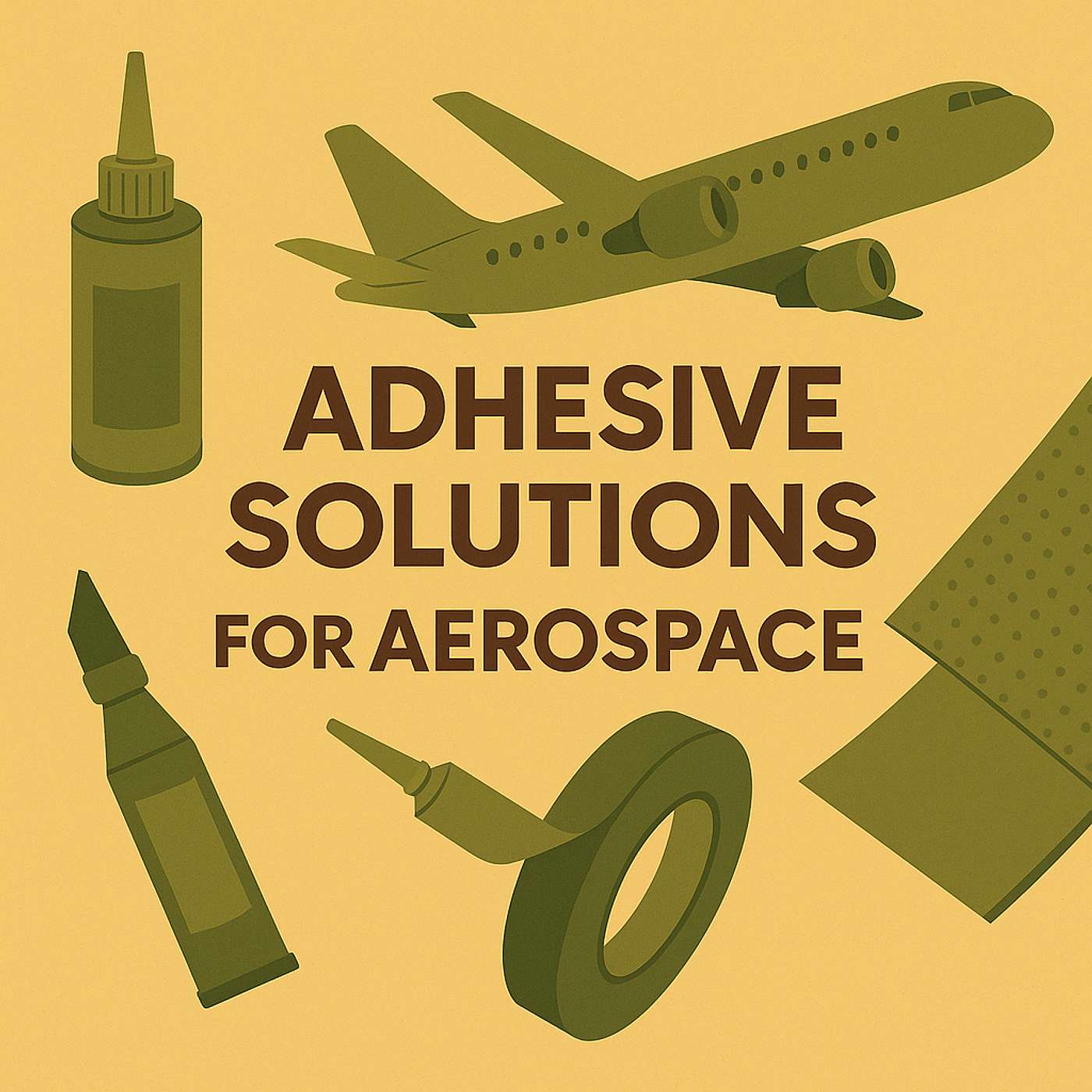 Adhesives That Make Flight Possible episode artwork