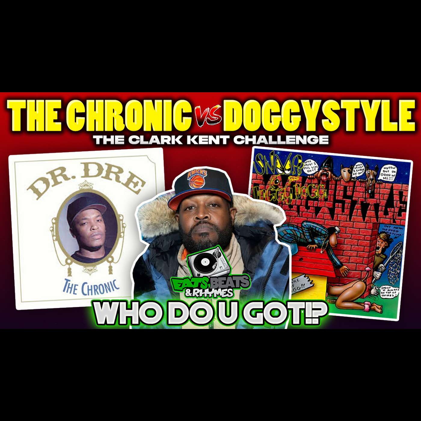 SNOOP DOGG Vs DR.DRE / DOGGYSTYLE Vs THE CHRONIC / (LOST EPISODE) / WHICH IS THE CLASSIC??? SNOOP DOGG Vs DR.DRE / DOGGYSTYLE Vs THE CHRONIC / (LOST EPISODE) / WHICH IS THE CLASSIC???