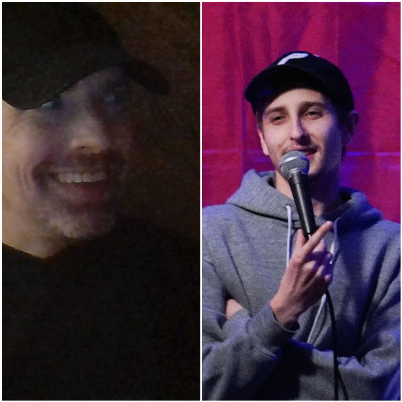 Koppen With Comic (NYC Stand-up Comedian Ivan Arguello)