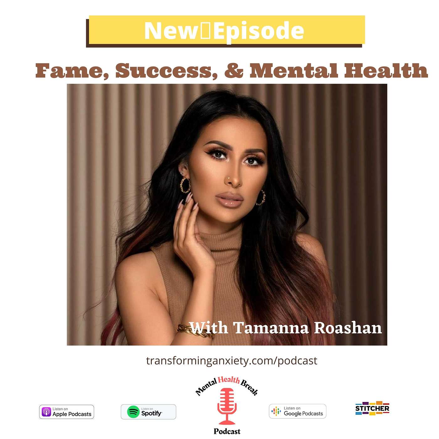 Mental HEALTH Break With Dr. Nafisa Sekandari