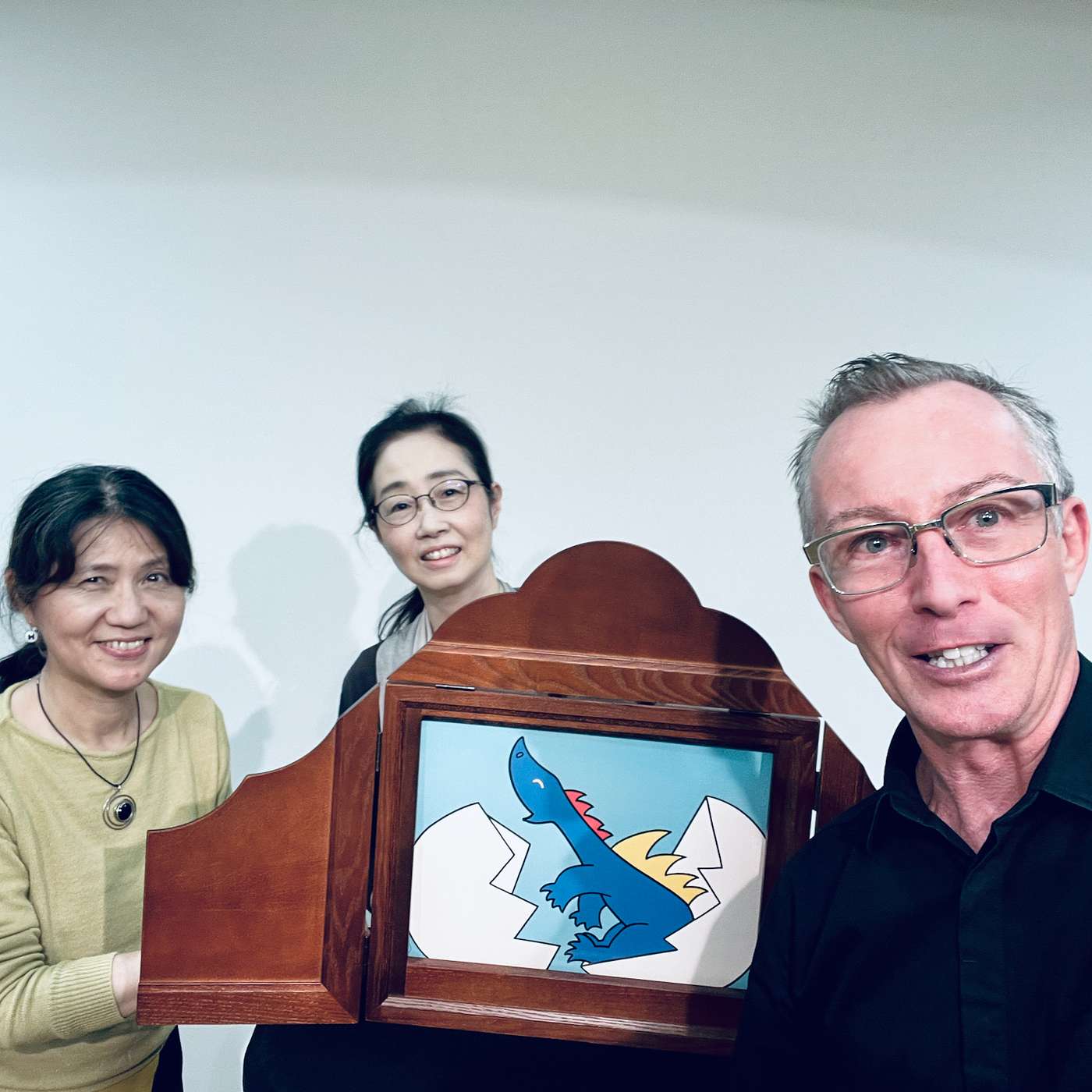 International Kamishibai Association of Japan - Portable Theatre Storytelling