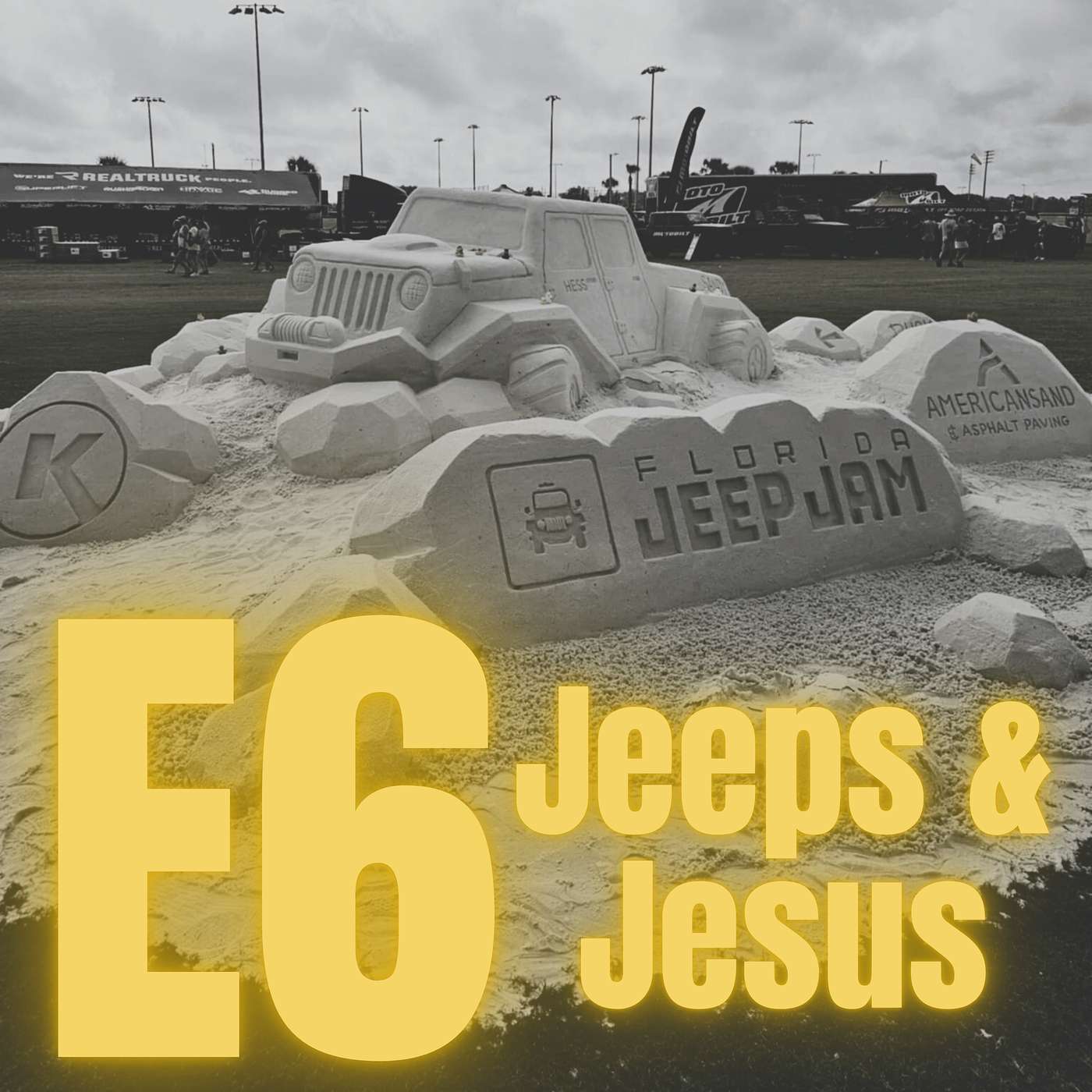 E6: Jeeps & Jesus