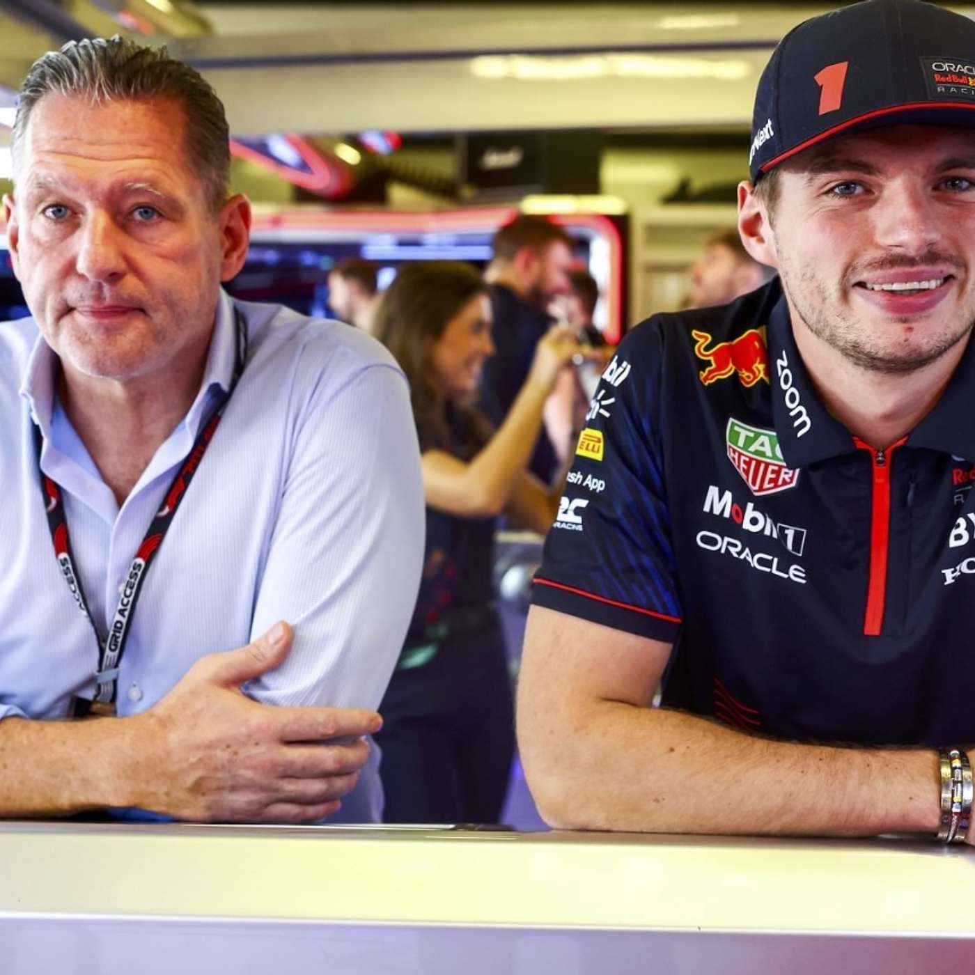 F1 ChatPod