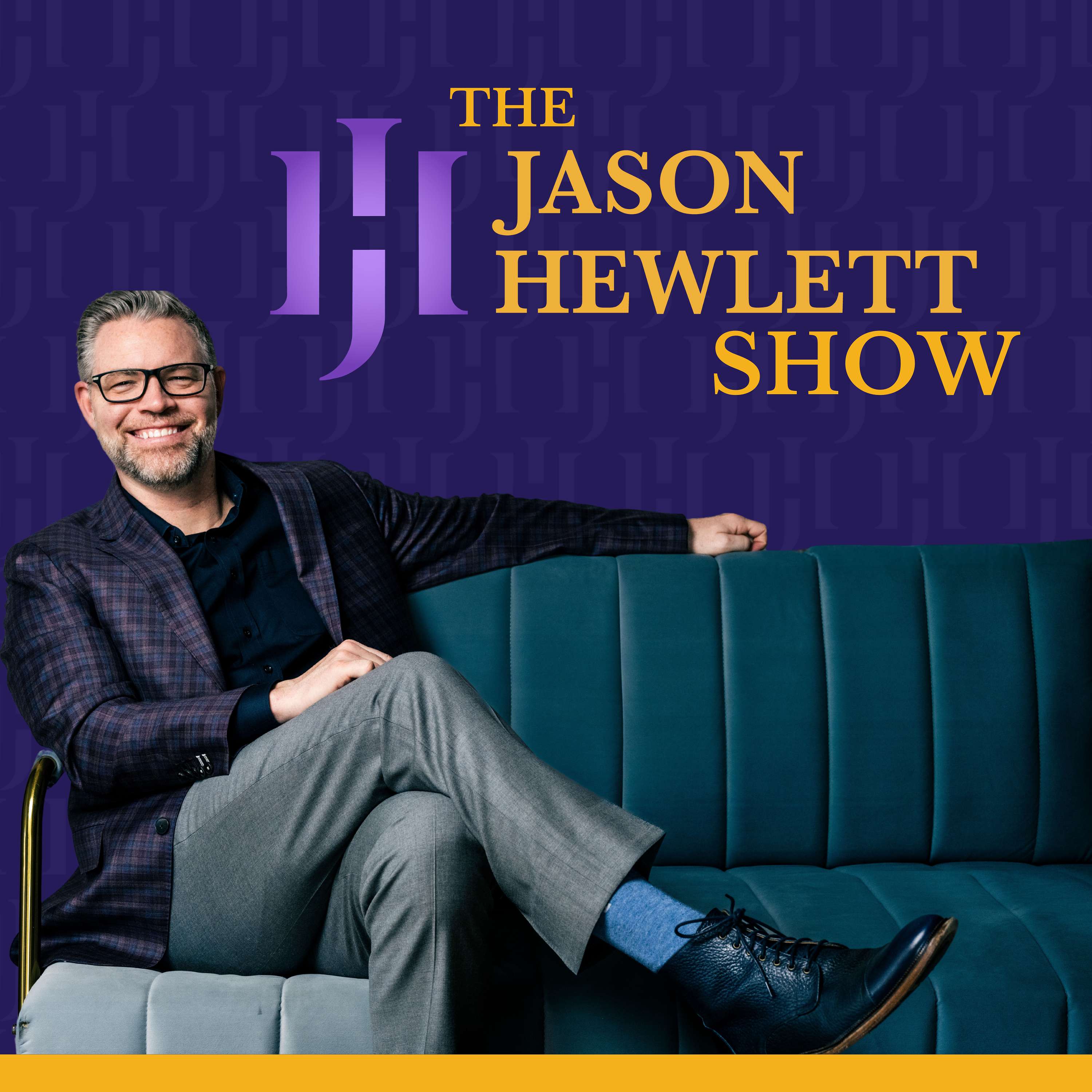 The Jason Hewlett Show cover art