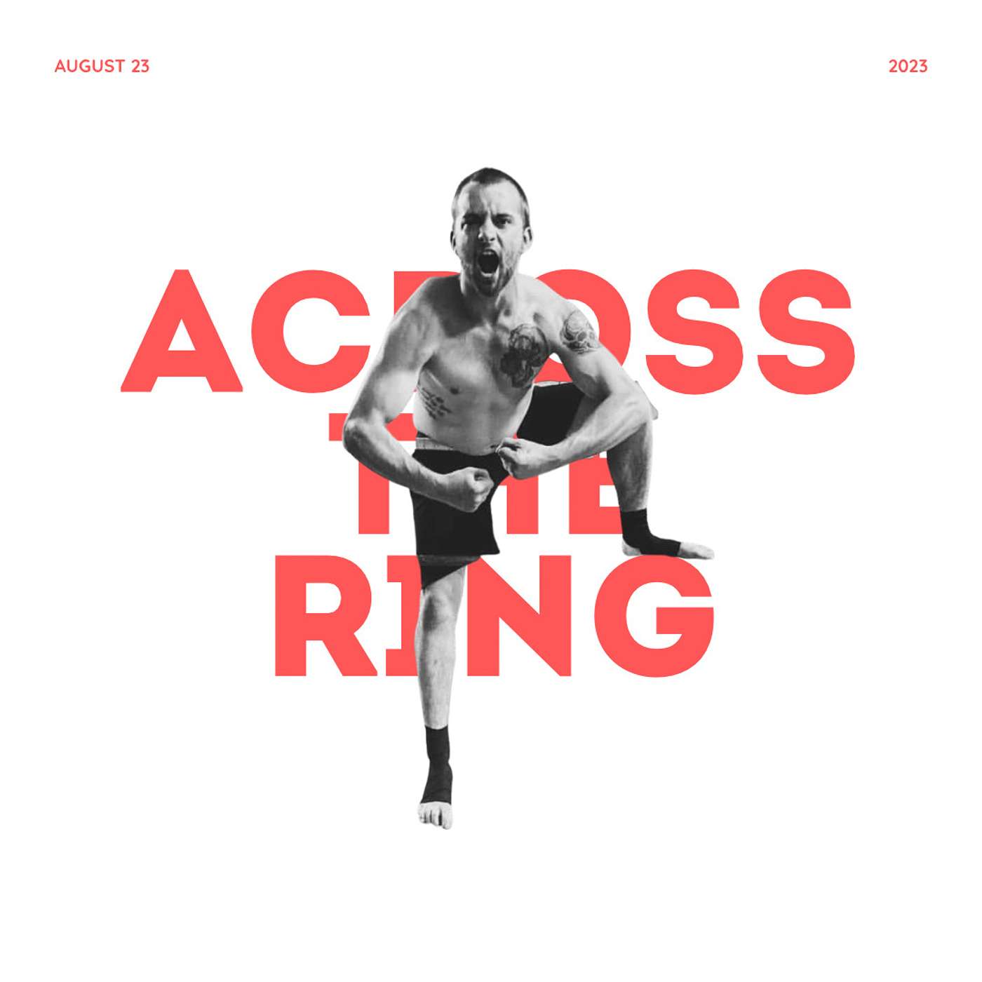 Across the Ring - Military Press