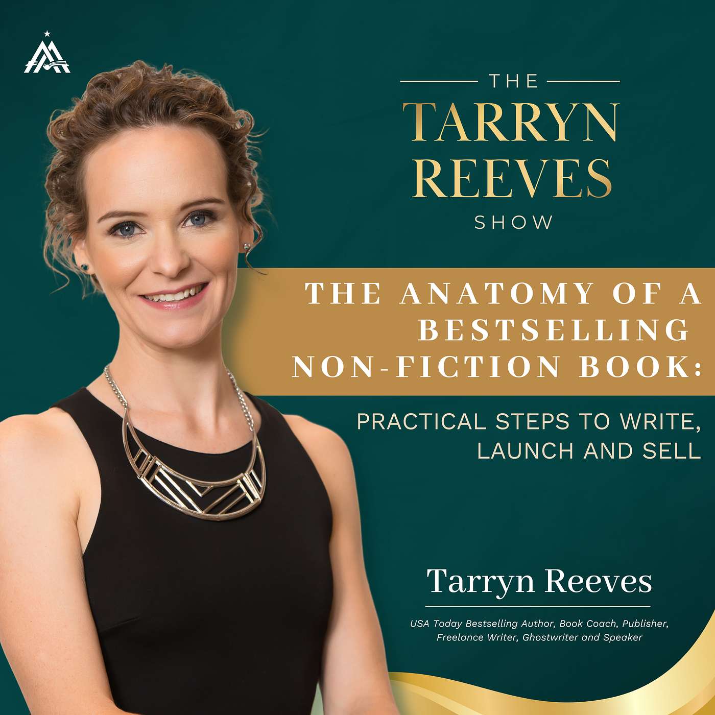 Non-Fiction Bestsellers Don't Happen by Accident