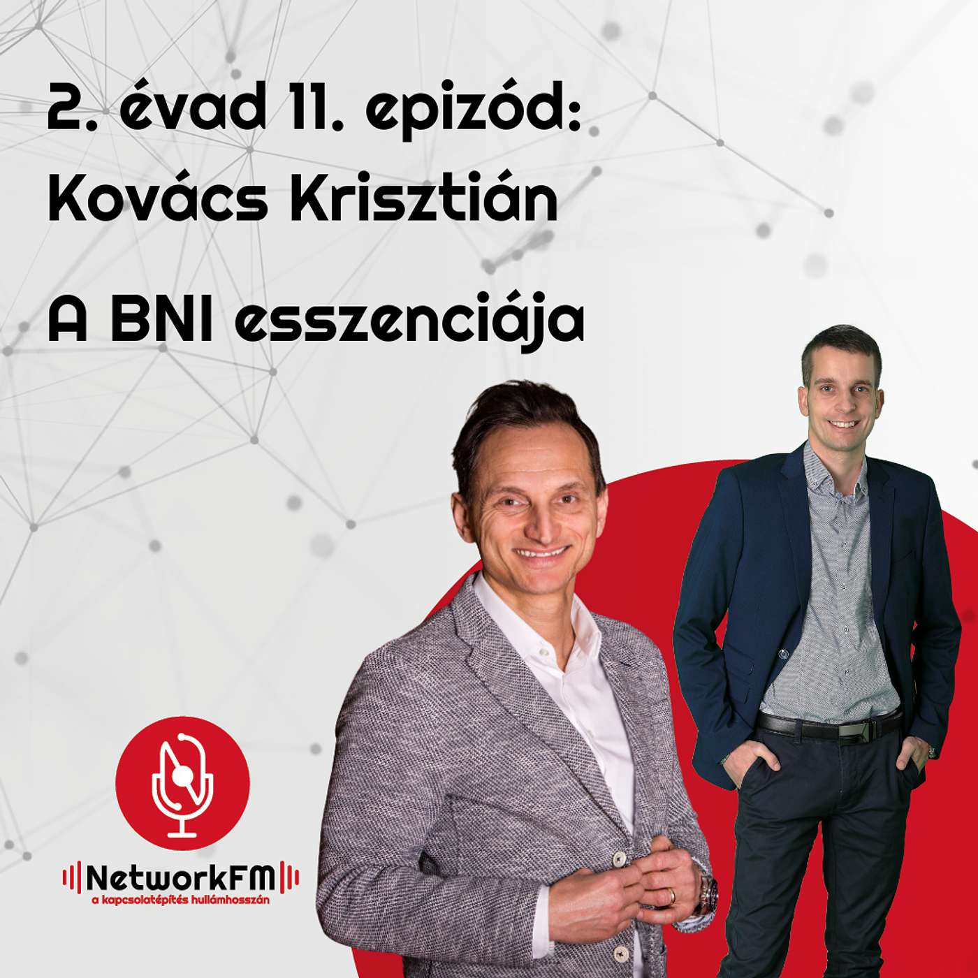NetworkFM - a kapcsolatépítés hullámhosszán