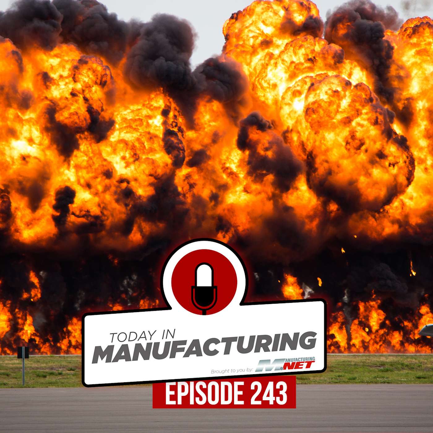 UPS Plane Crash; Anduril's Ghost Shark Factory; Toyota's Autonomous Concept | Today in Manufacturing Ep. 243 UPS Plane Crash; Anduril's Ghost Shark Factory; Toyota's Autonomous Concept | Today in Manufacturing Ep. 243