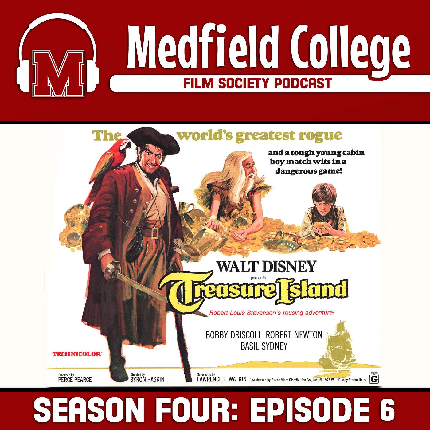 Medfield College Film Society