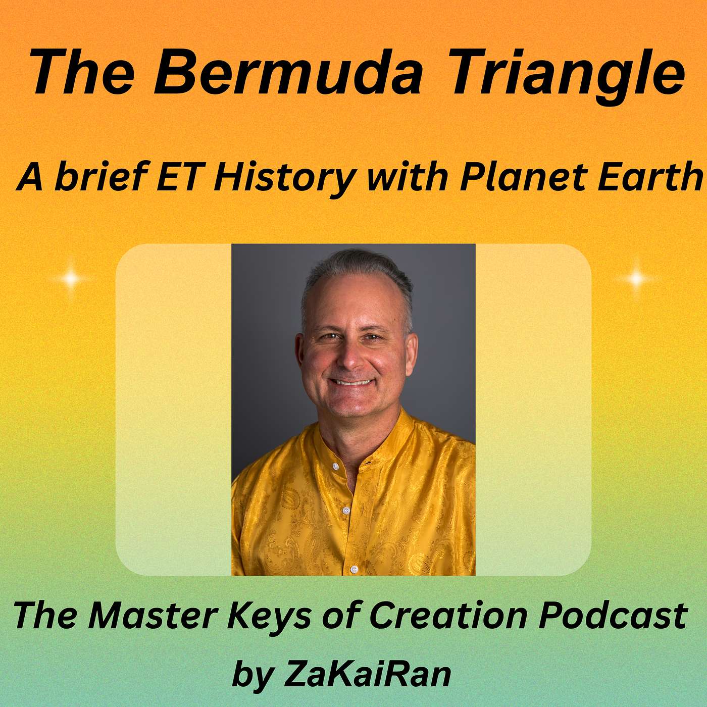 The Bermuda Triangle -  A brief ET History with Planet Earth episode artwork