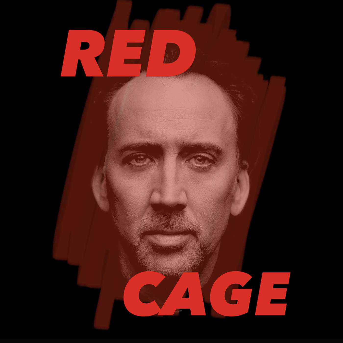 CAGE UNCAGED:  MANDY'S RAINBOW