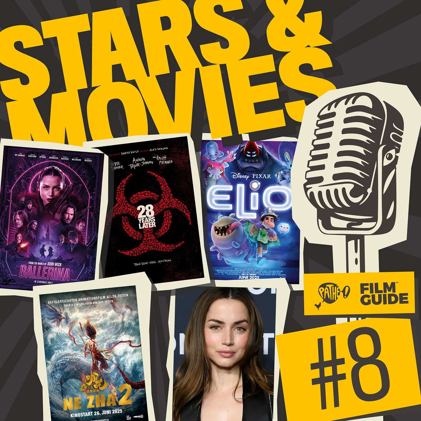 STARS AND MOVIES