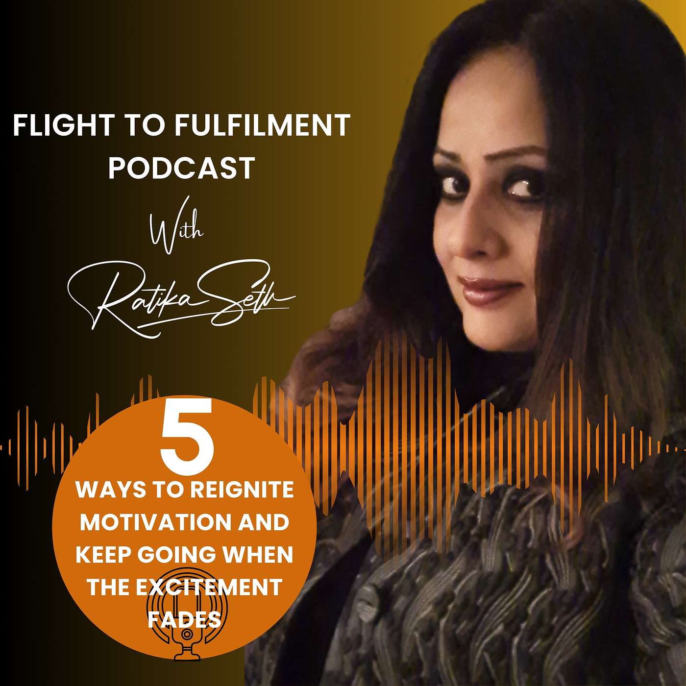 Reignite Your Motivation: How to Keep Going When the Excitement Fades