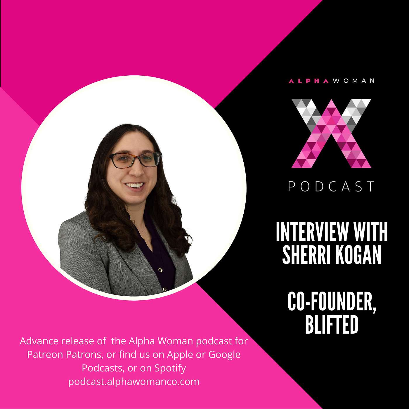 Alpha Woman Podcast