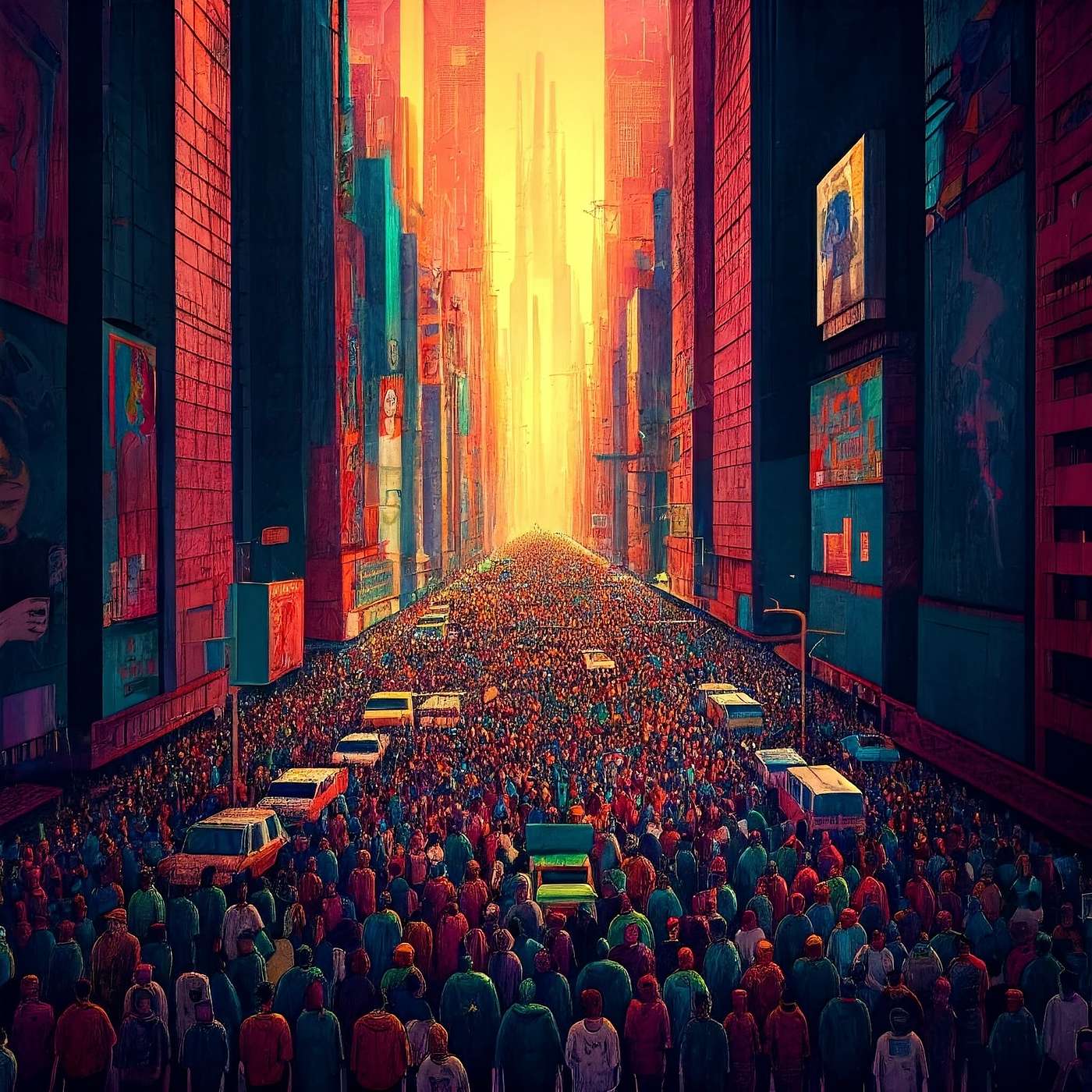 The Grand Mystery: Disruptive Truth episode artwork