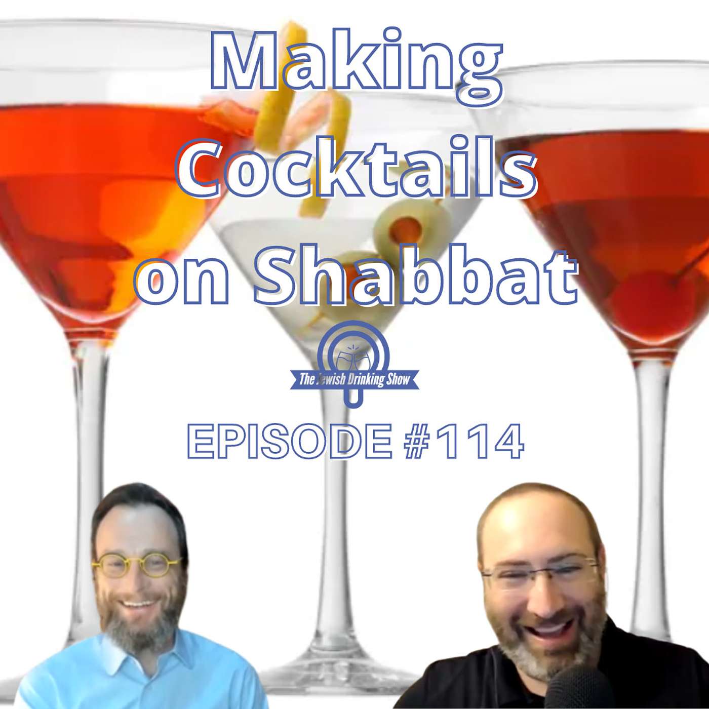 The Jewish Drinking Show