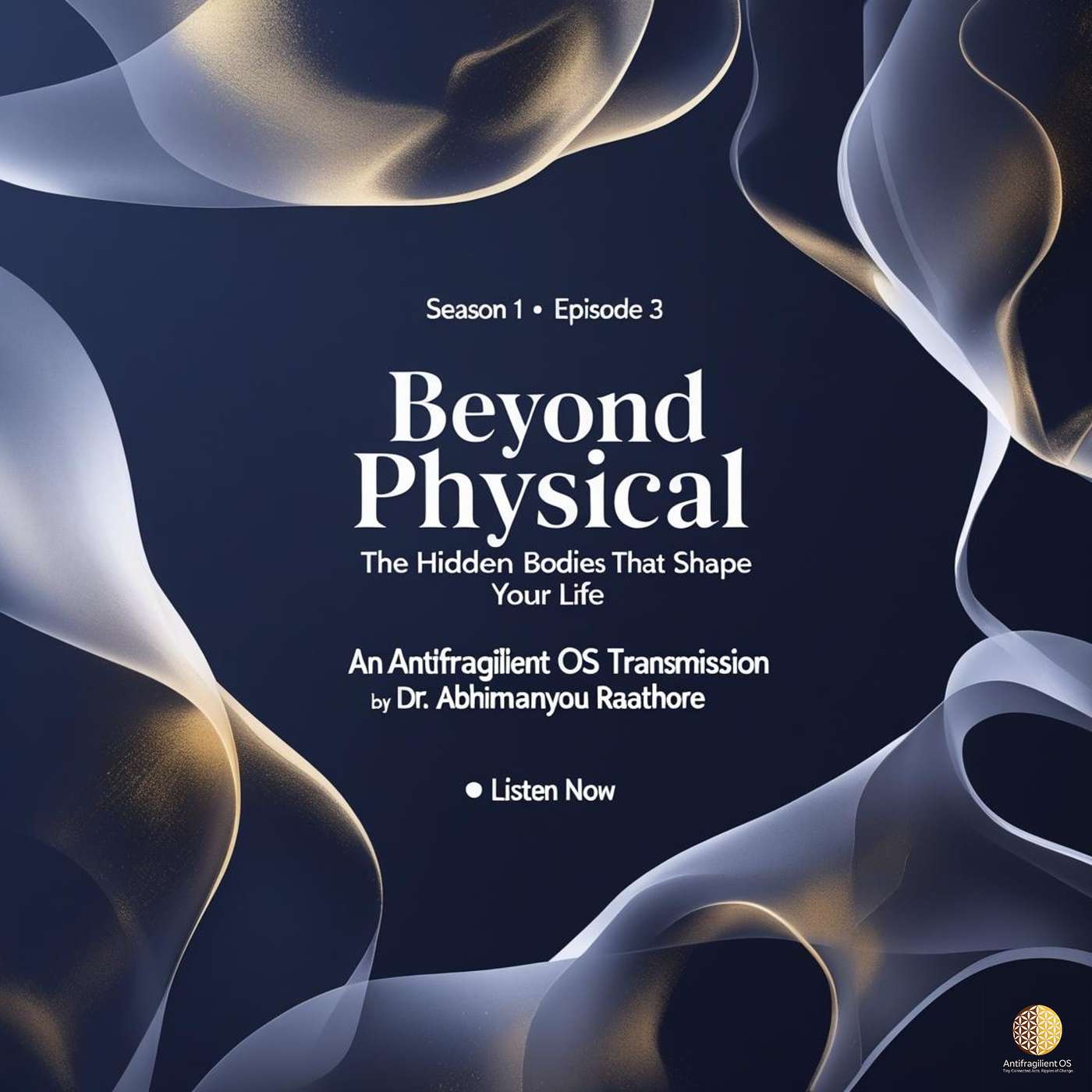Beyond Physical: The Hidden Bodies That Shape Your Life | NowShift July 31, 2025