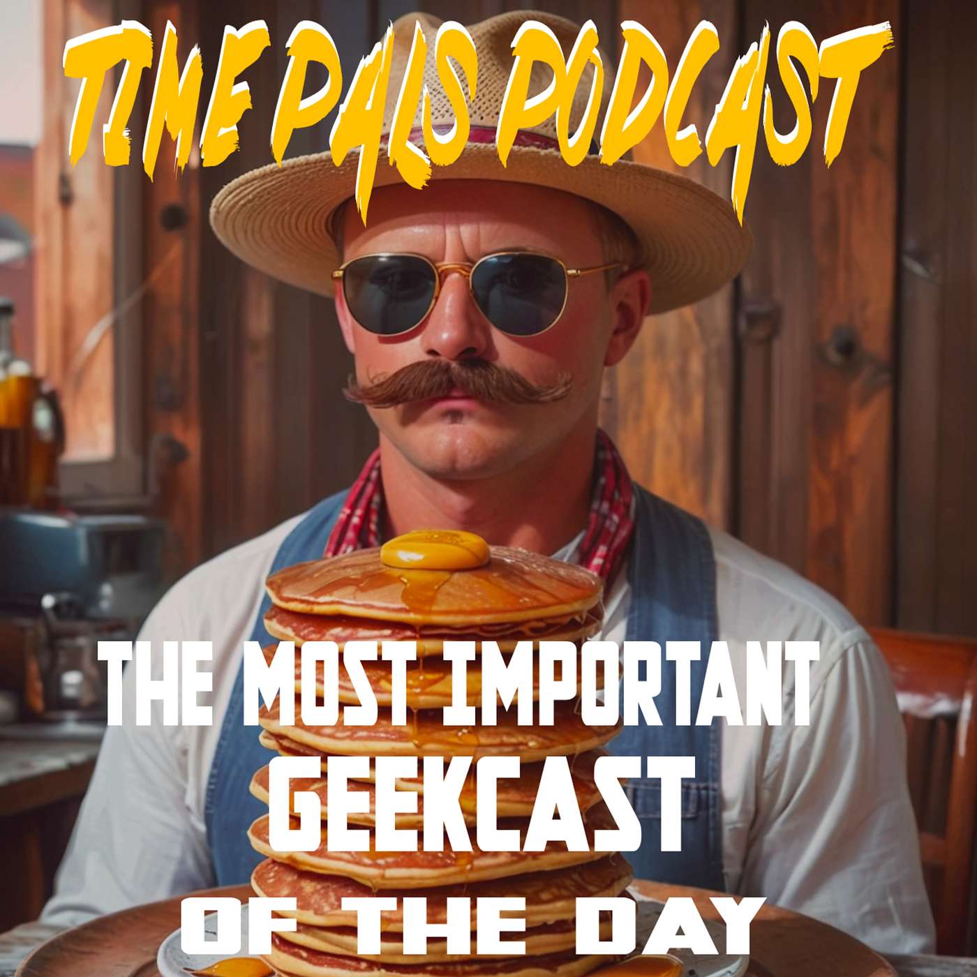 Time Pals Podcast