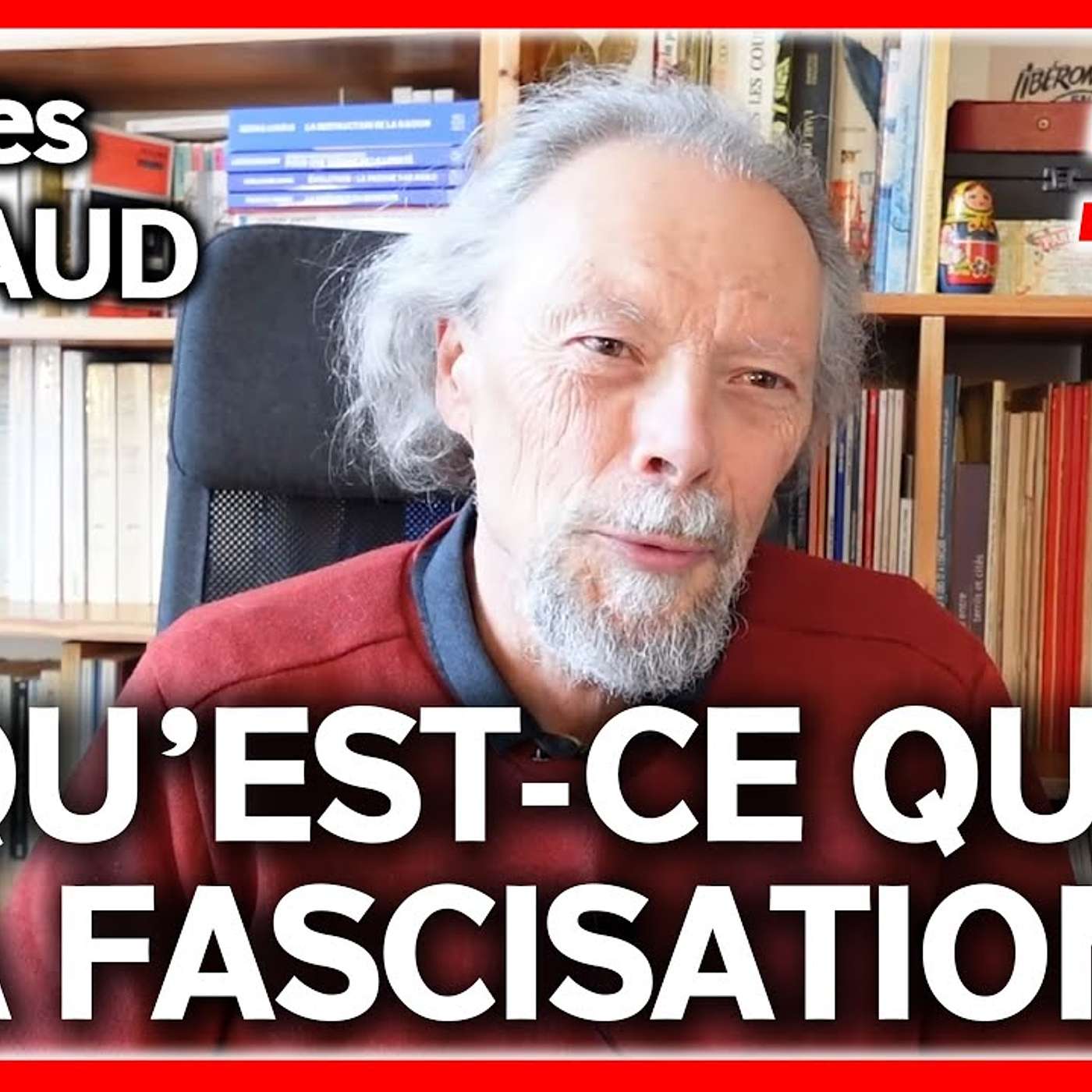 QU EST-CE QUE LA FASCISATION ? - avec Georges GASTAUD (4/7) episode artwork