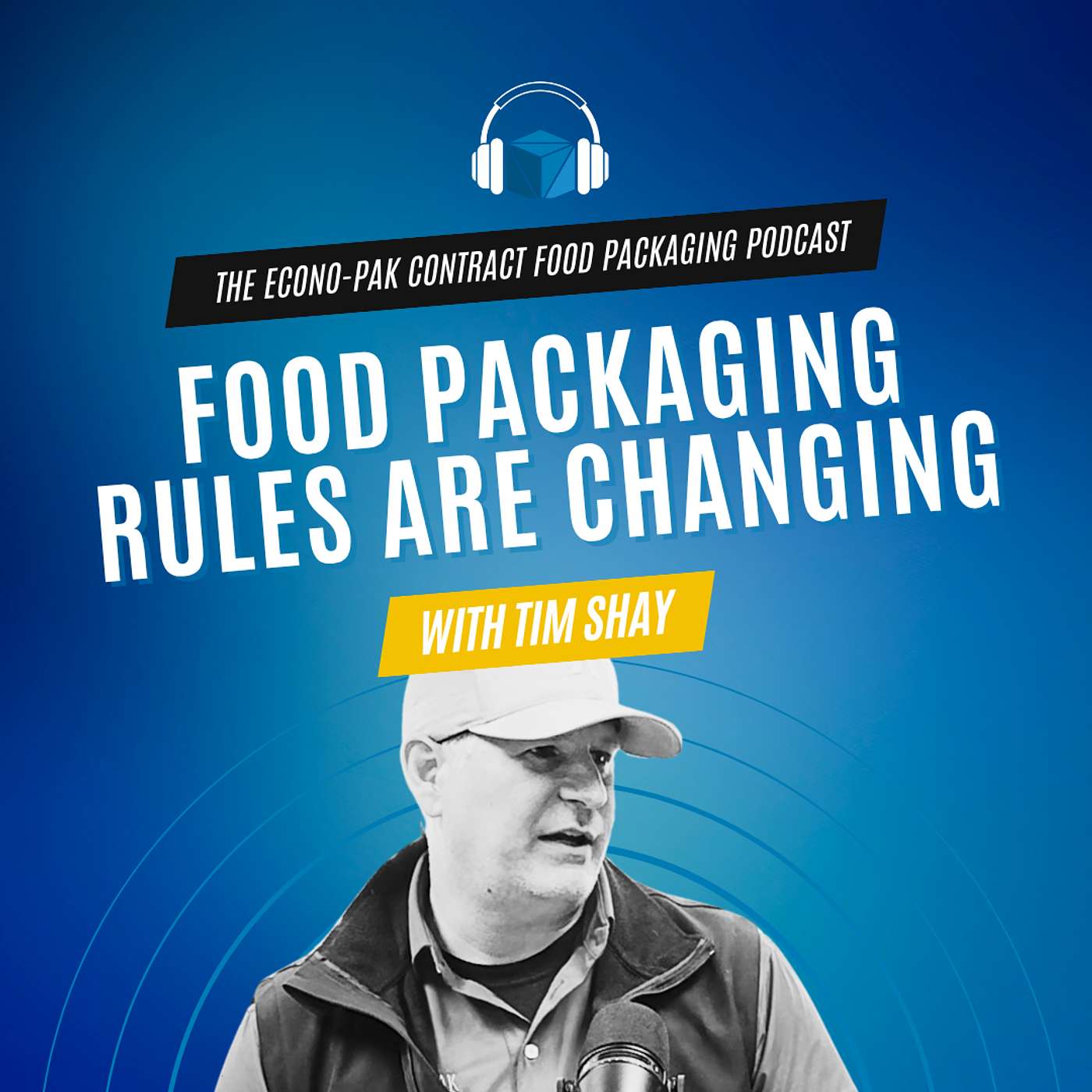 Econo-Pak Contract Food Packaging Podcast