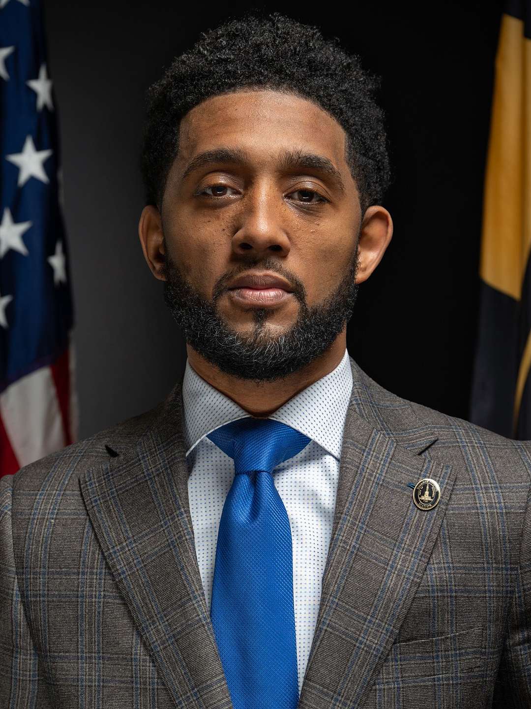 Mayor Brandon Scott