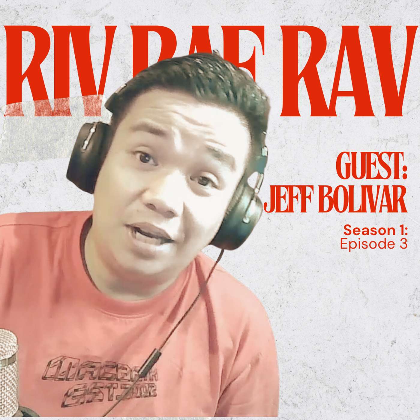 Riv Raf Rav Podcast