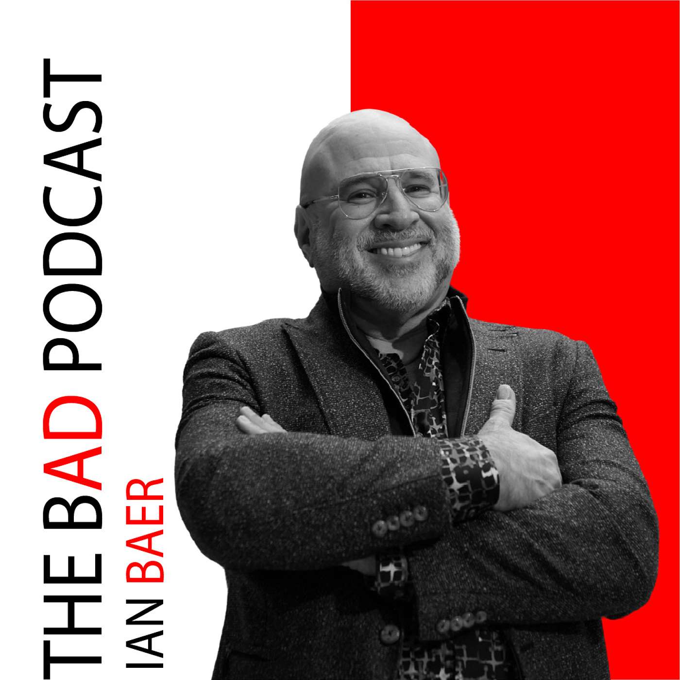 Episode 65 - Brand Strategy with Ian Baer: Insights from a 35-Year Veteran