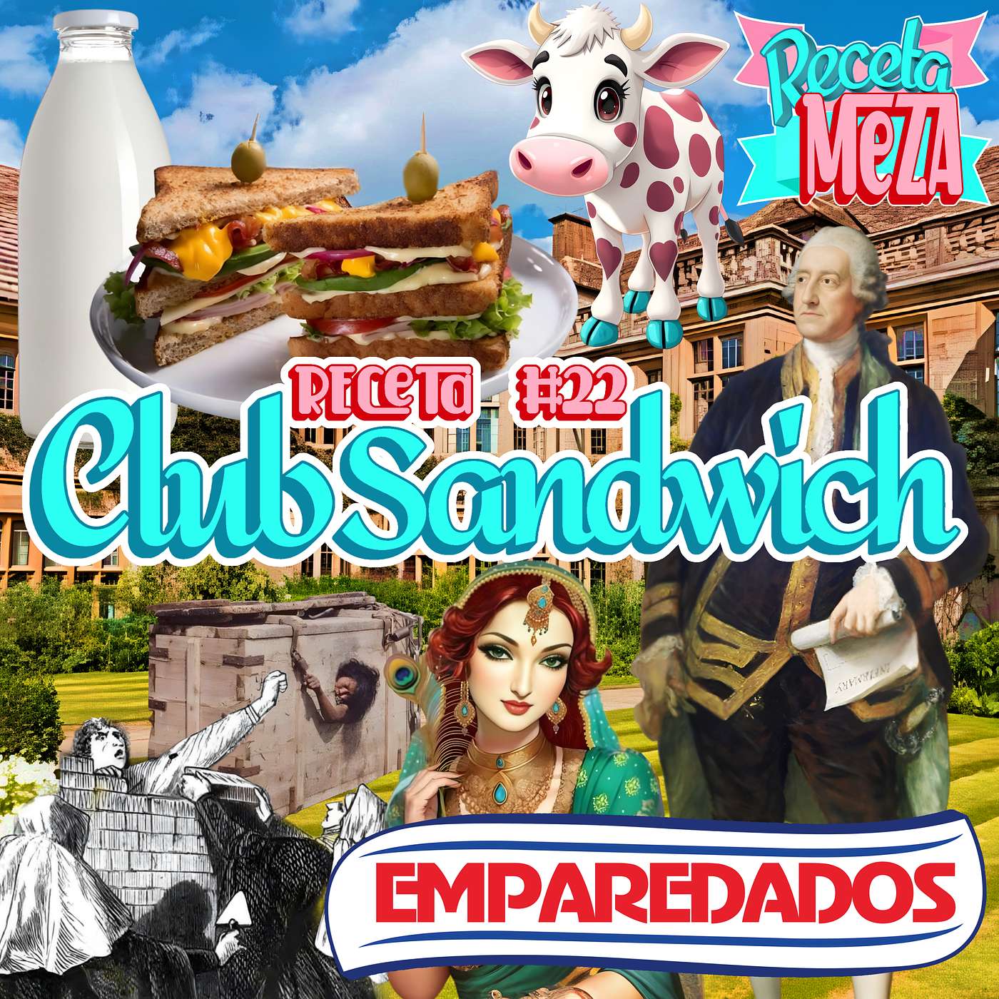 Receta Meza