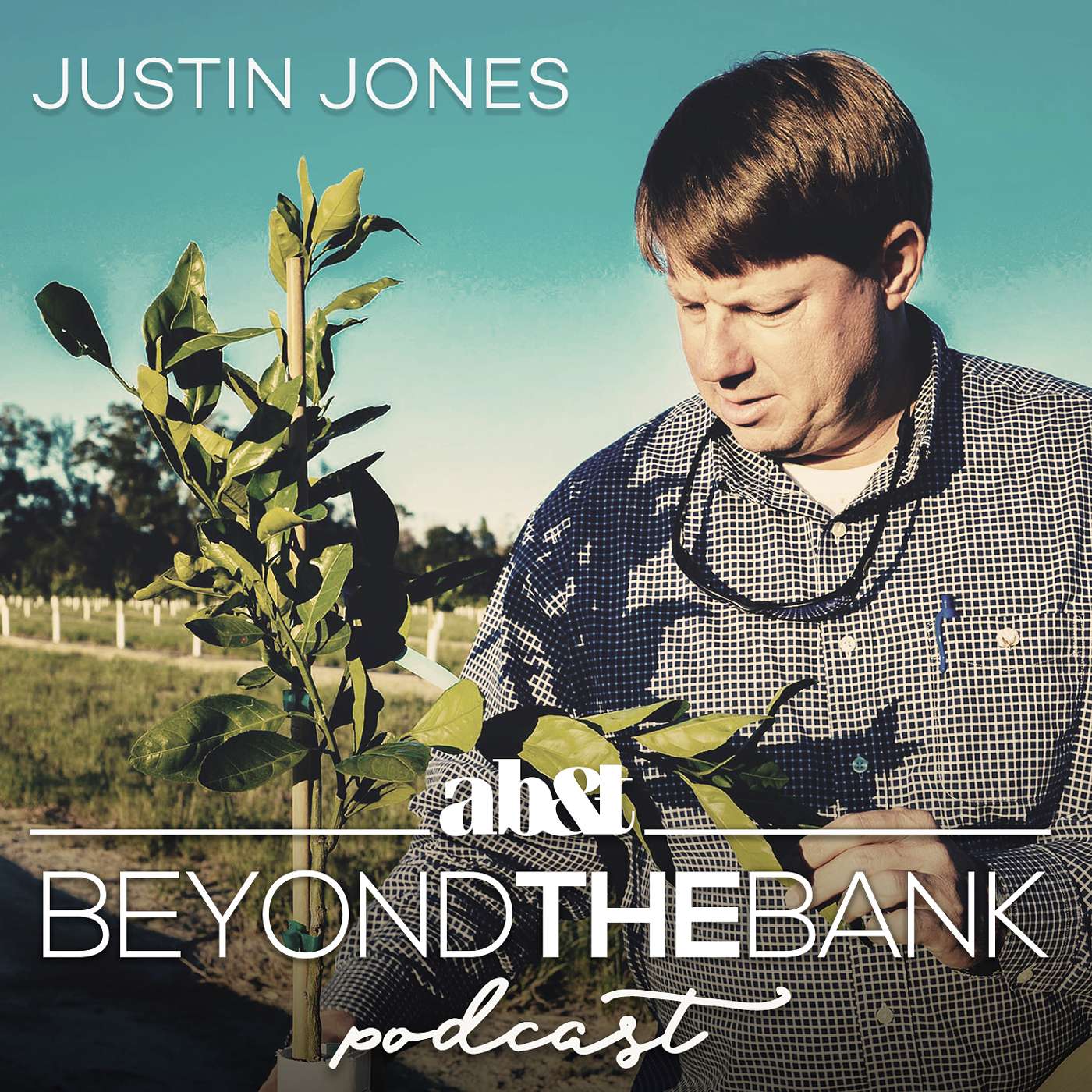 Justin Jones - Rooted to the Past and Growing for the Future episode artwork